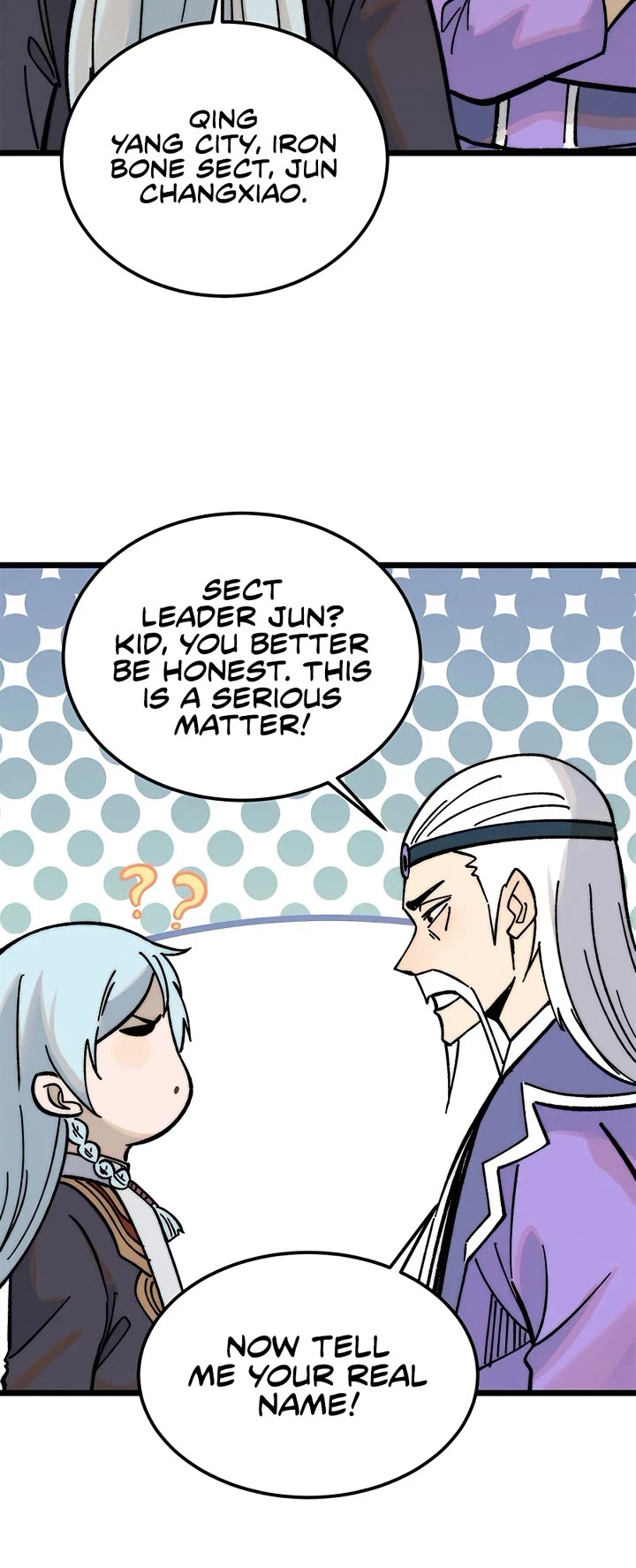 All Hail the Sect Leader Chapter 260 page 26 - Chapter 260