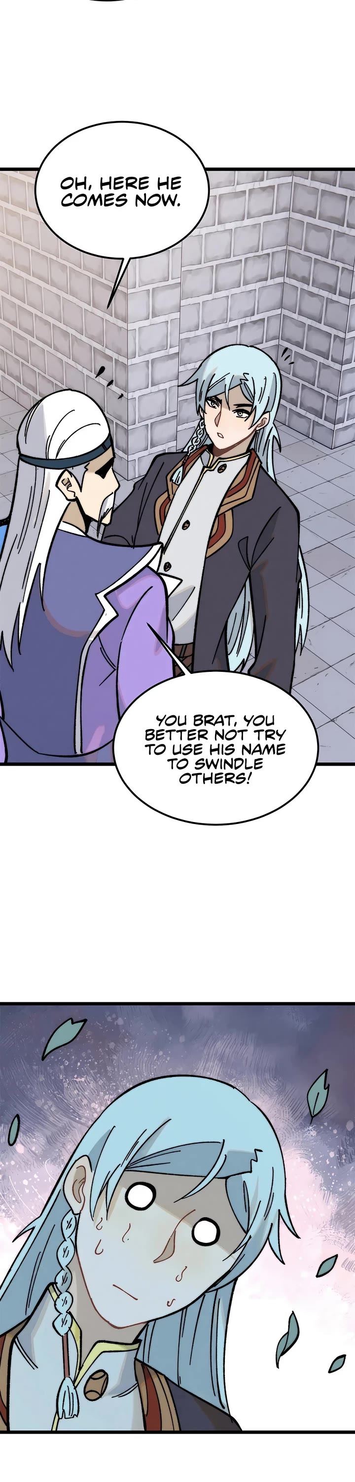 All Hail the Sect Leader Chapter 260 page 28 - Chapter 260