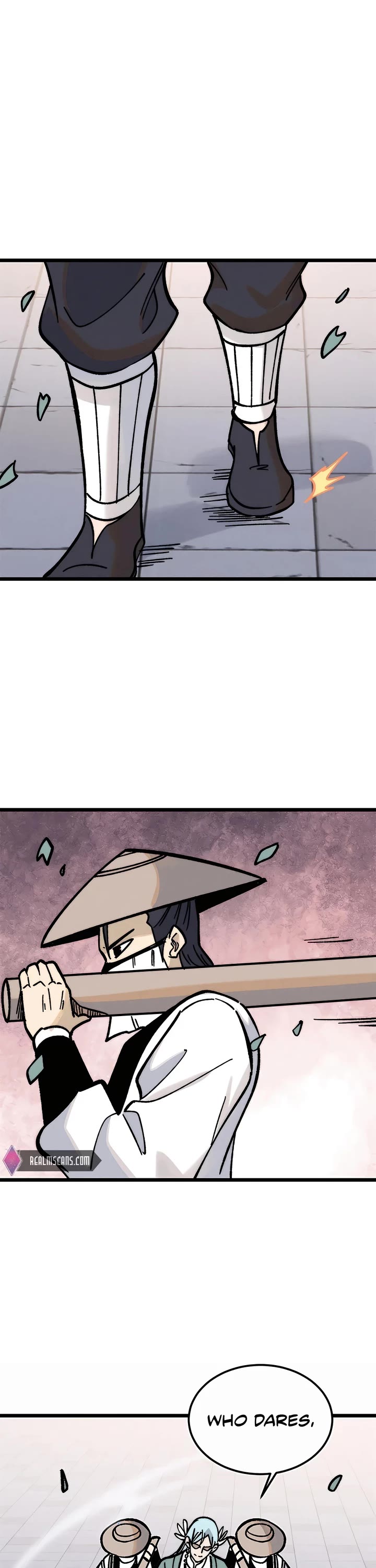All Hail the Sect Leader Chapter 260 page 29 - Chapter 260
