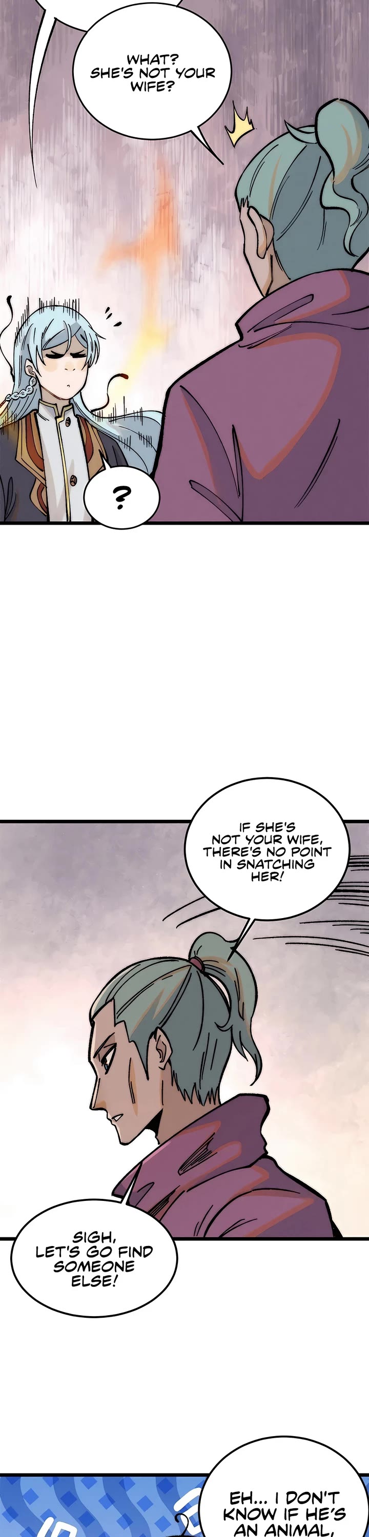 All Hail the Sect Leader Chapter 260 page 6 - Chapter 260