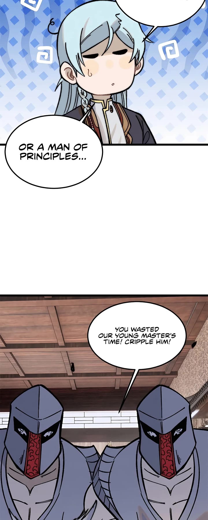 All Hail the Sect Leader Chapter 260 page 7 - Chapter 260