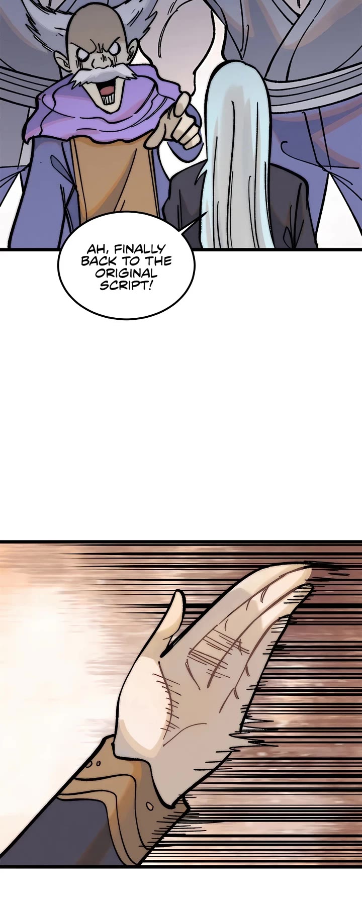 All Hail the Sect Leader Chapter 260 page 8 - Chapter 260