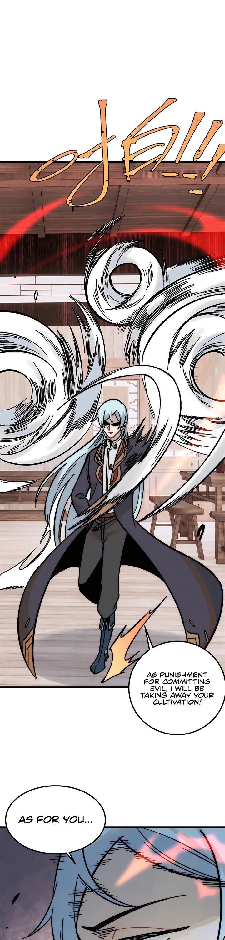 All Hail the Sect Leader Chapter 260 page 9 - Chapter 260