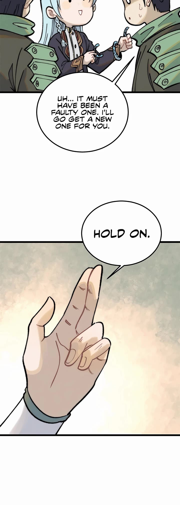 All Hail the Sect Leader Chapter 261 page 13 - Chapter 261