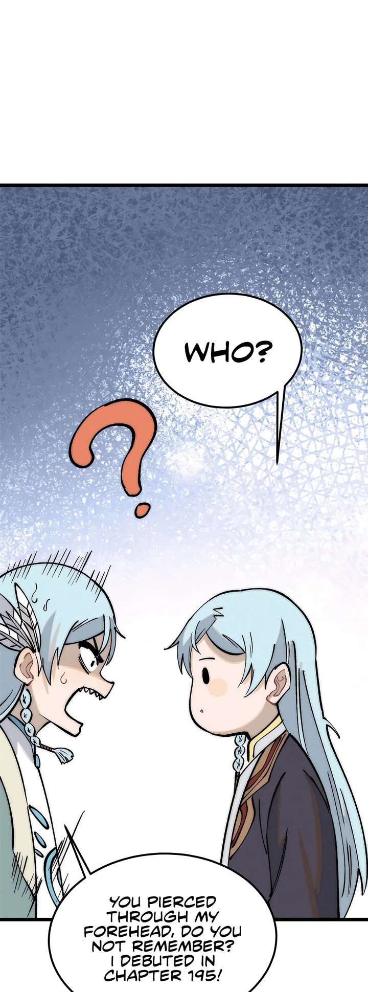 All Hail the Sect Leader Chapter 261 page 17 - Chapter 261
