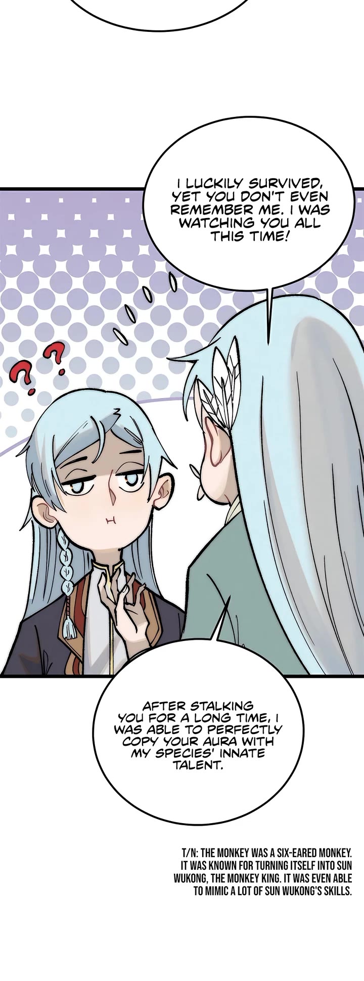 All Hail the Sect Leader Chapter 261 page 18 - Chapter 261