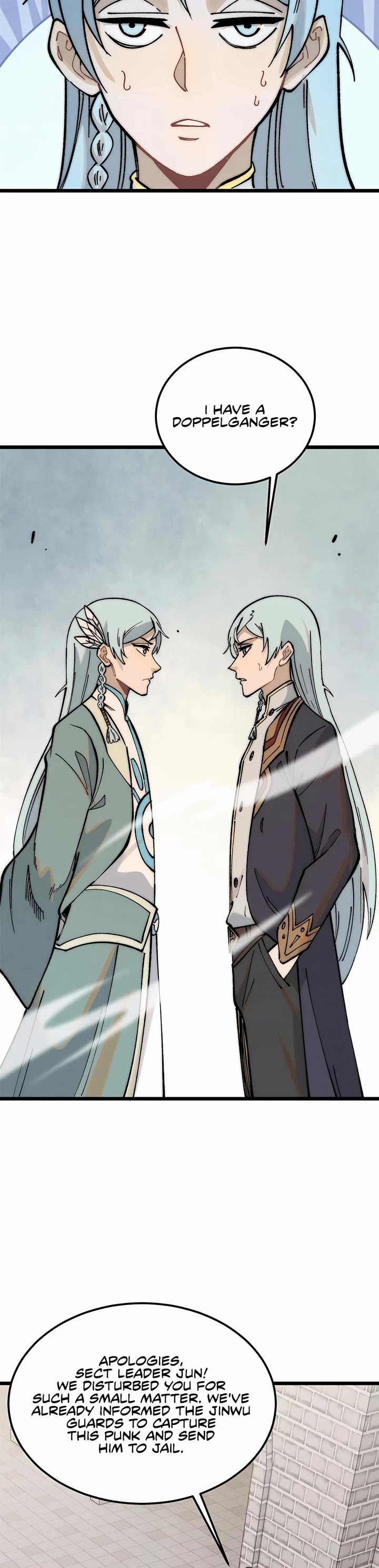 All Hail the Sect Leader Chapter 261 page 2 - Chapter 261
