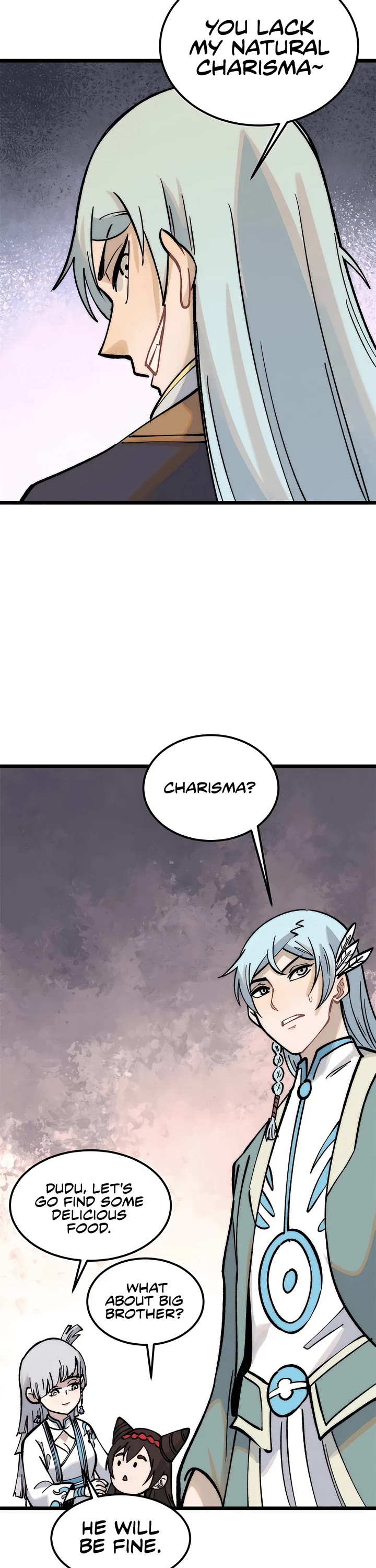 All Hail the Sect Leader Chapter 261 page 20 - Chapter 261