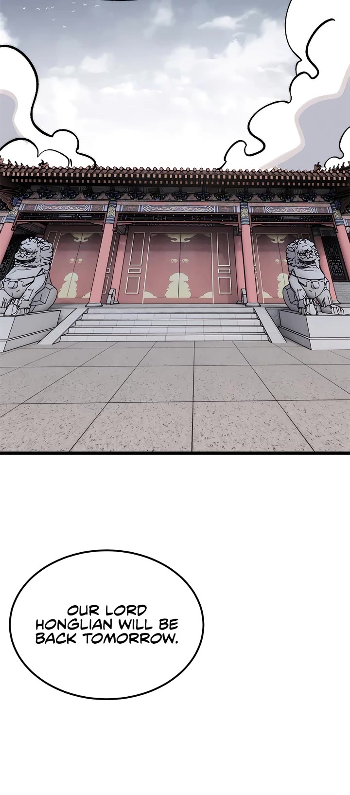 All Hail the Sect Leader Chapter 261 page 22 - Chapter 261