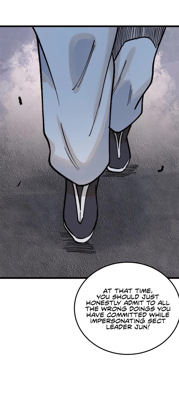 All Hail the Sect Leader Chapter 261 page 23 - Chapter 261