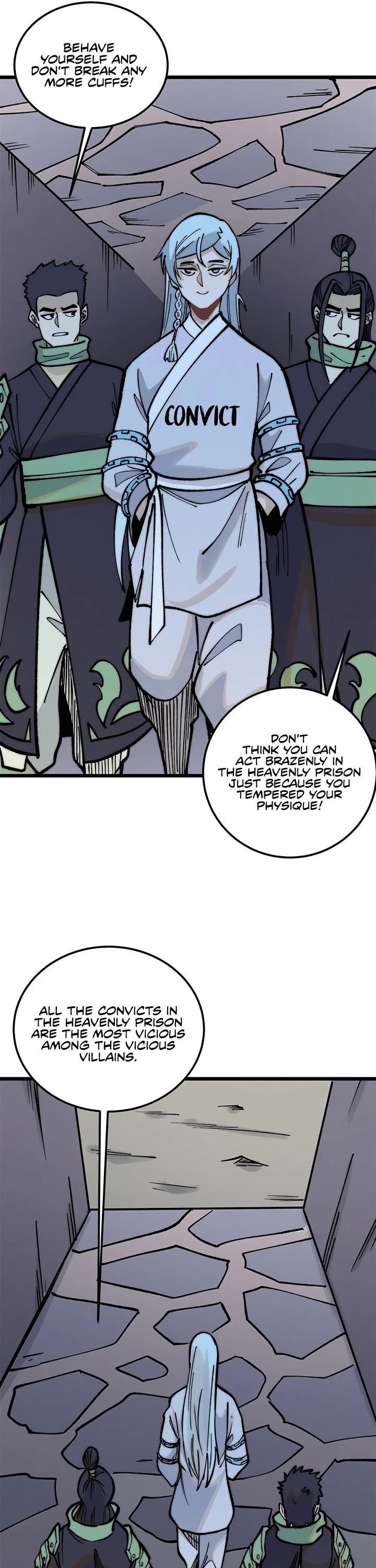 All Hail the Sect Leader Chapter 261 page 24 - Chapter 261