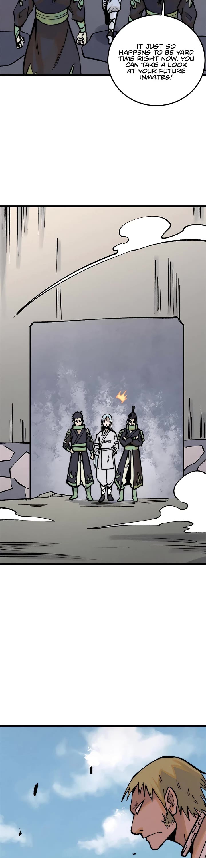 All Hail the Sect Leader Chapter 261 page 25 - Chapter 261