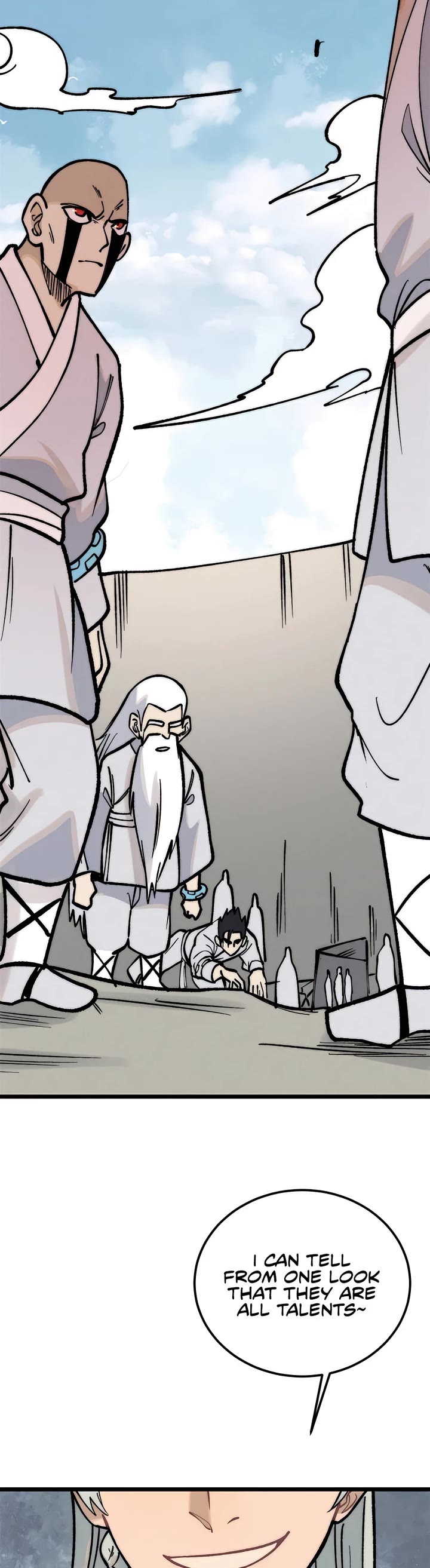 All Hail the Sect Leader Chapter 261 page 26 - Chapter 261