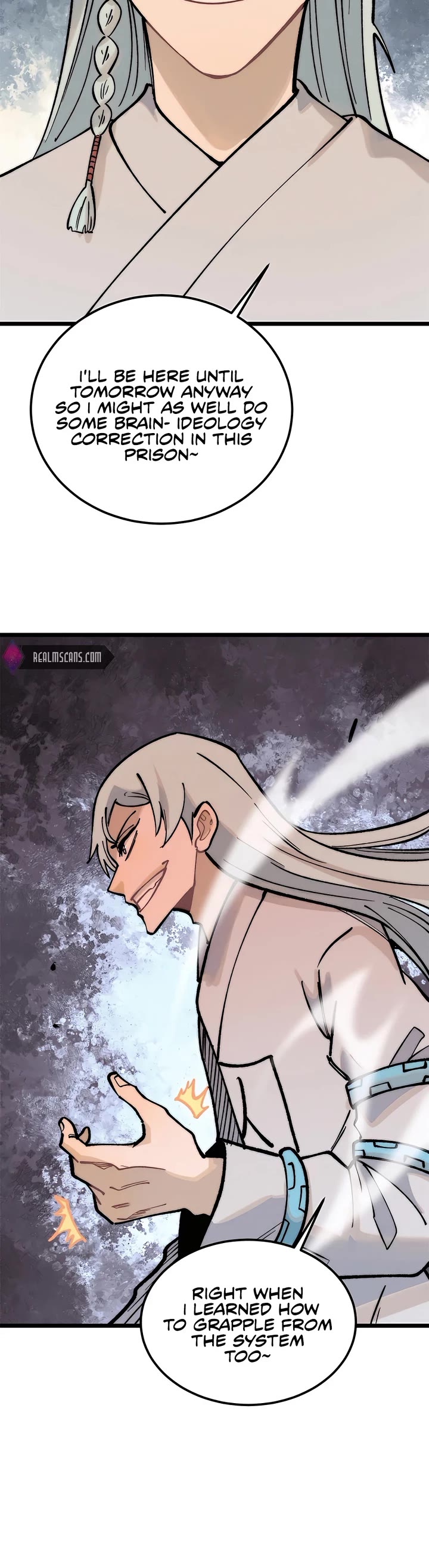 All Hail the Sect Leader Chapter 261 page 27 - Chapter 261