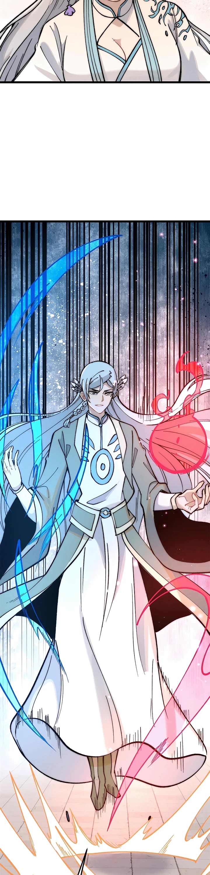 All Hail the Sect Leader Chapter 261 page 5 - Chapter 261
