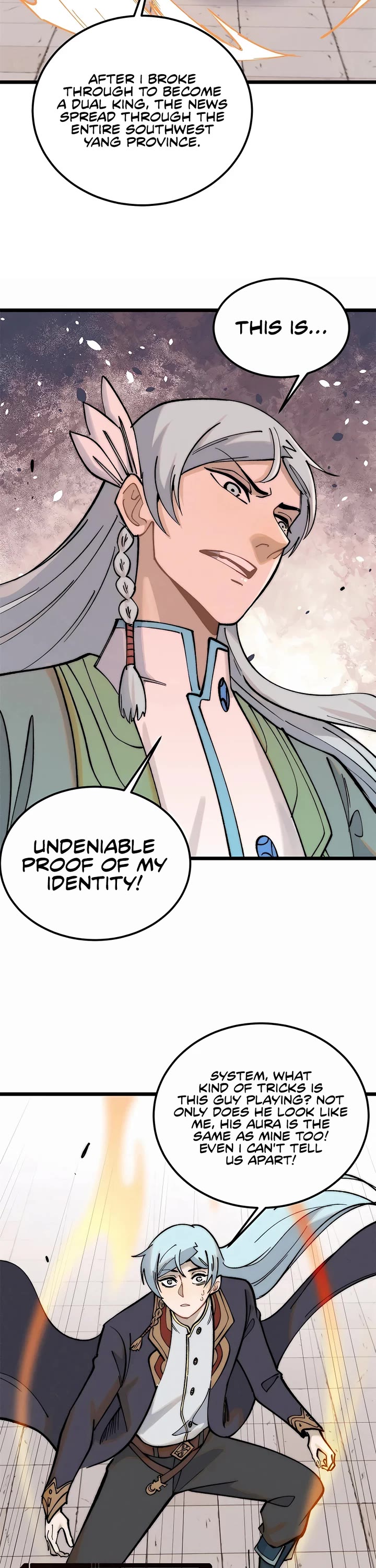 All Hail the Sect Leader Chapter 261 page 6 - Chapter 261