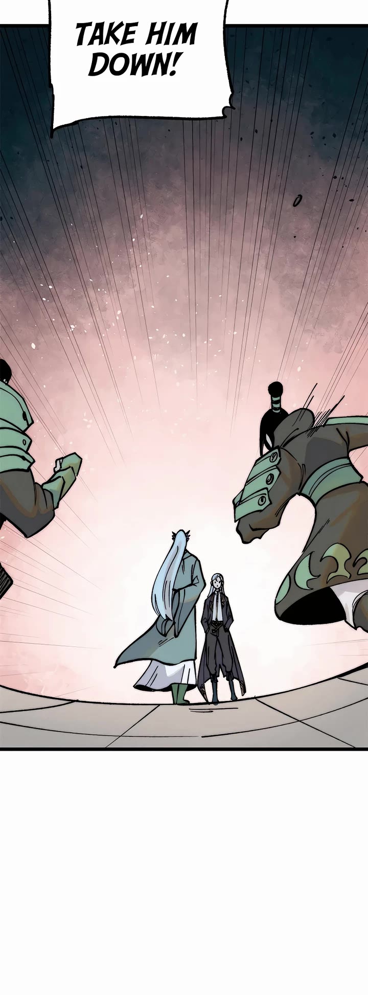 All Hail the Sect Leader Chapter 261 page 8 - Chapter 261