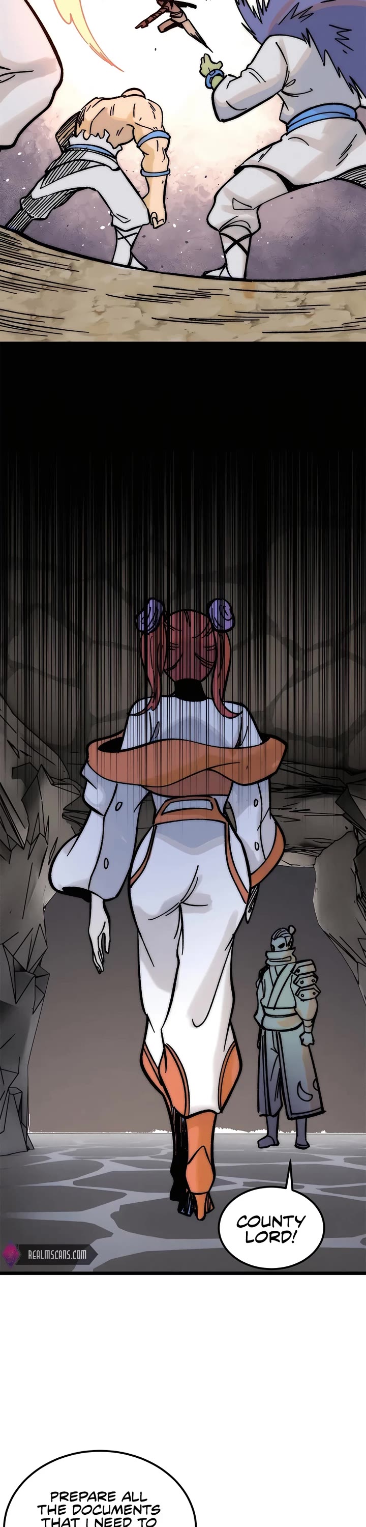 All Hail the Sect Leader Chapter 262 page 20 - Chapter 262