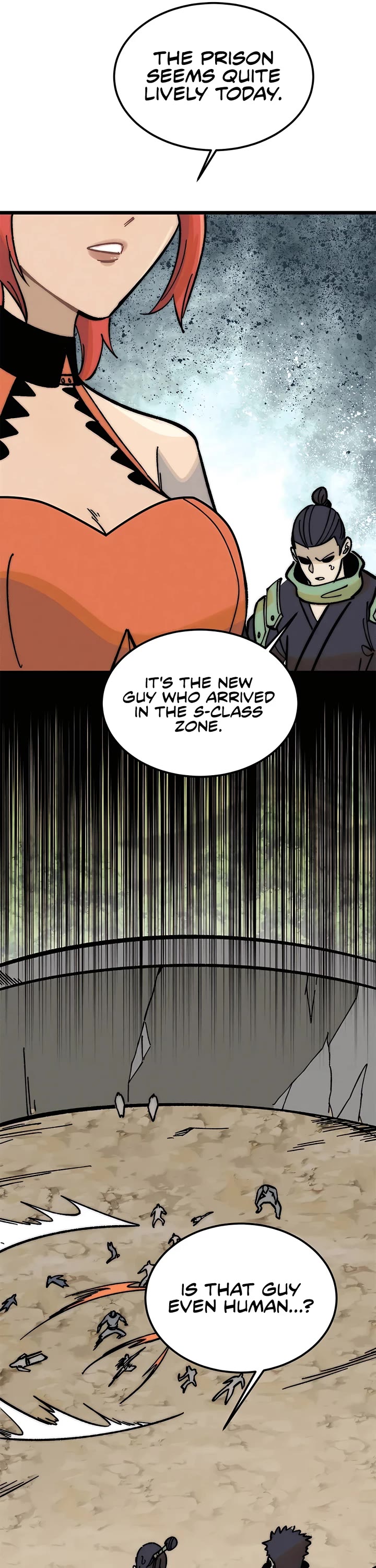 All Hail the Sect Leader Chapter 262 page 23 - Chapter 262