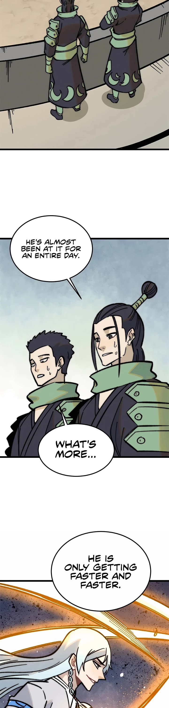All Hail the Sect Leader Chapter 262 page 24 - Chapter 262