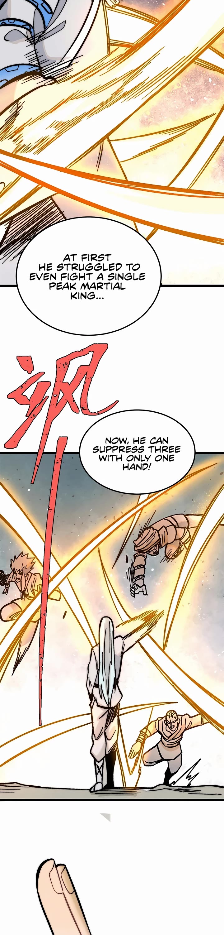 All Hail the Sect Leader Chapter 262 page 25 - Chapter 262