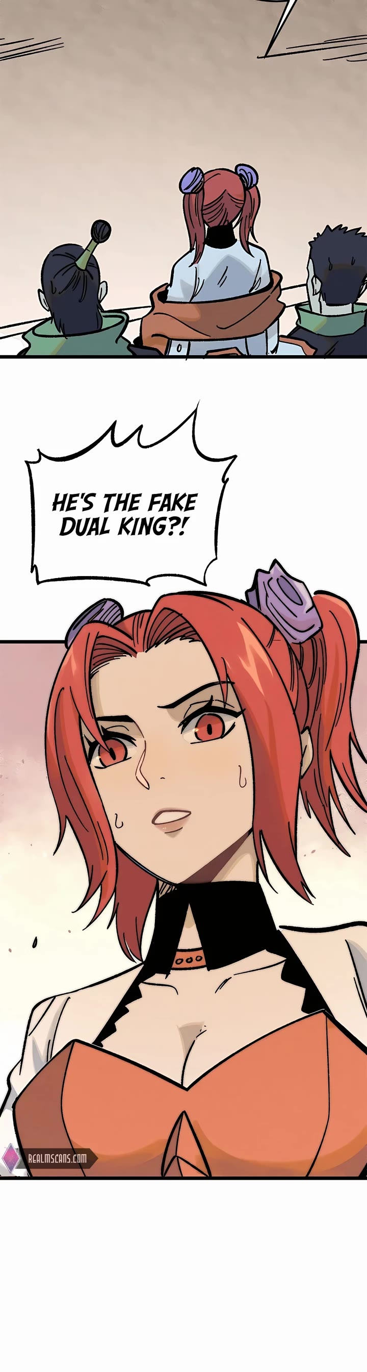 All Hail the Sect Leader Chapter 262 page 29 - Chapter 262