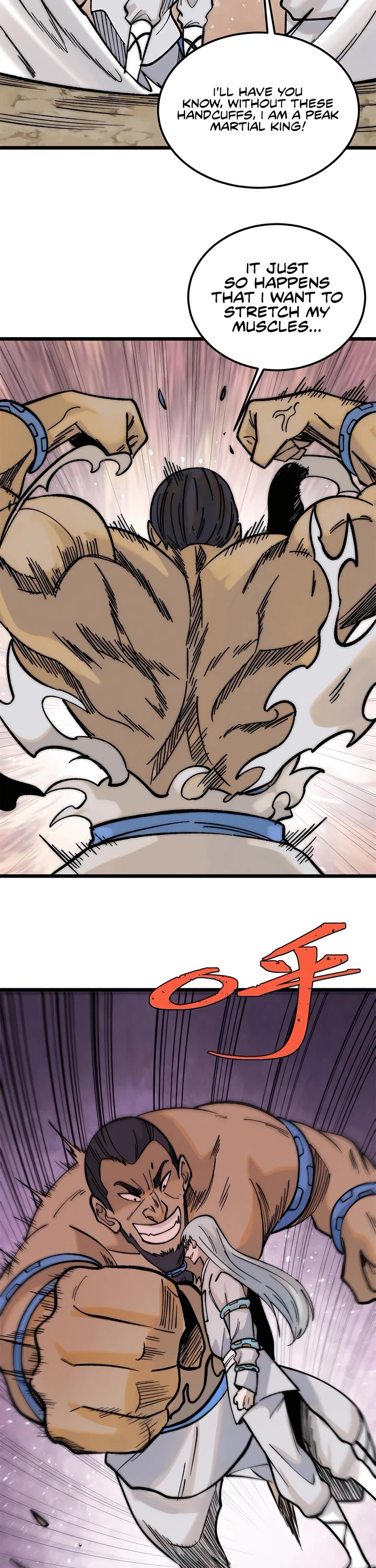 All Hail the Sect Leader Chapter 262 page 5 - Chapter 262