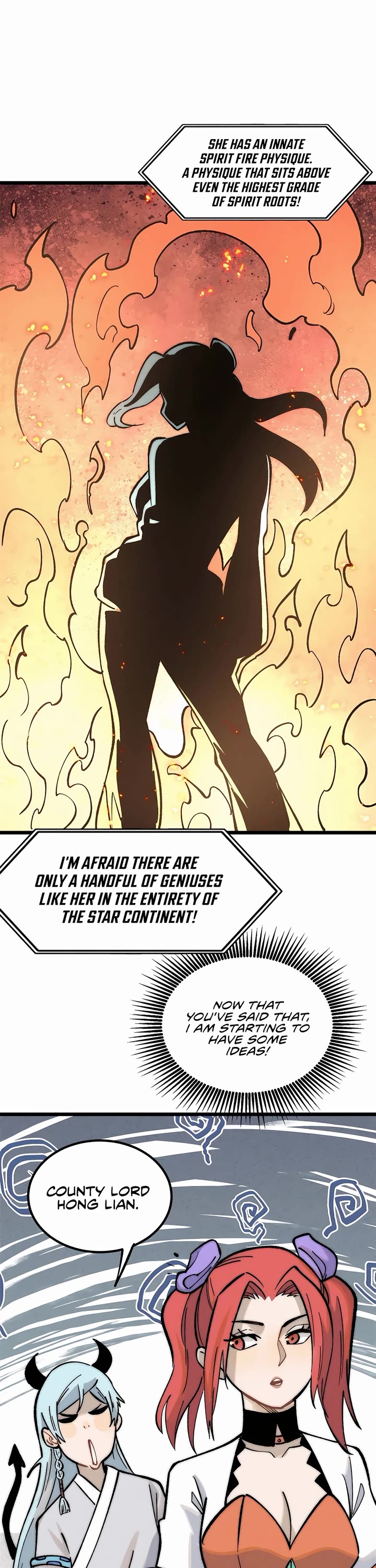 All Hail the Sect Leader Chapter 263 page 11 - Chapter 263