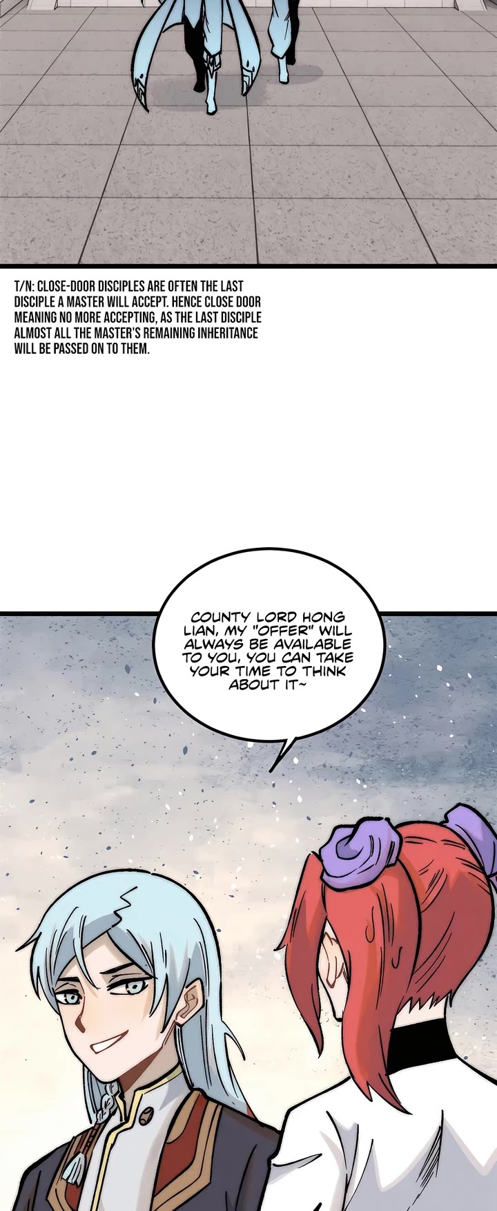 All Hail the Sect Leader Chapter 263 page 13 - Chapter 263