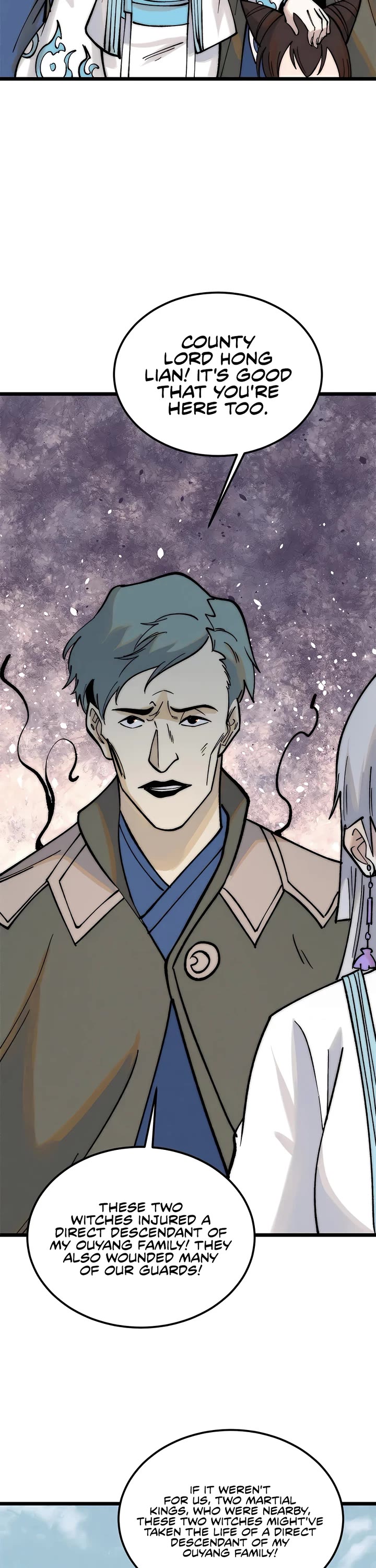 All Hail the Sect Leader Chapter 263 page 16 - Chapter 263