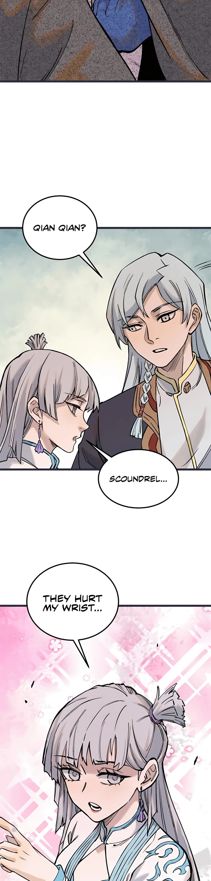 All Hail the Sect Leader Chapter 263 page 20 - Chapter 263