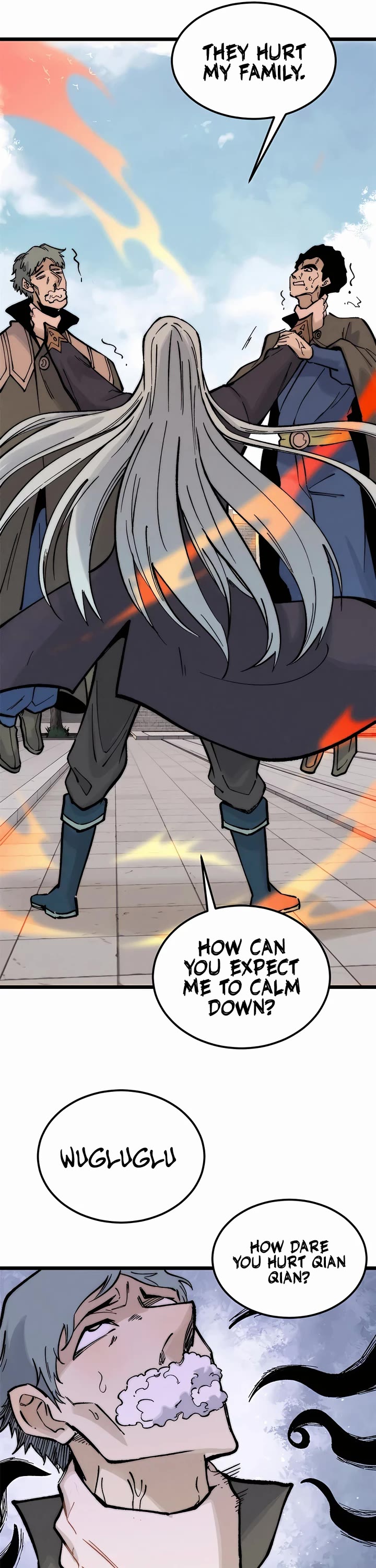 All Hail the Sect Leader Chapter 263 page 24 - Chapter 263
