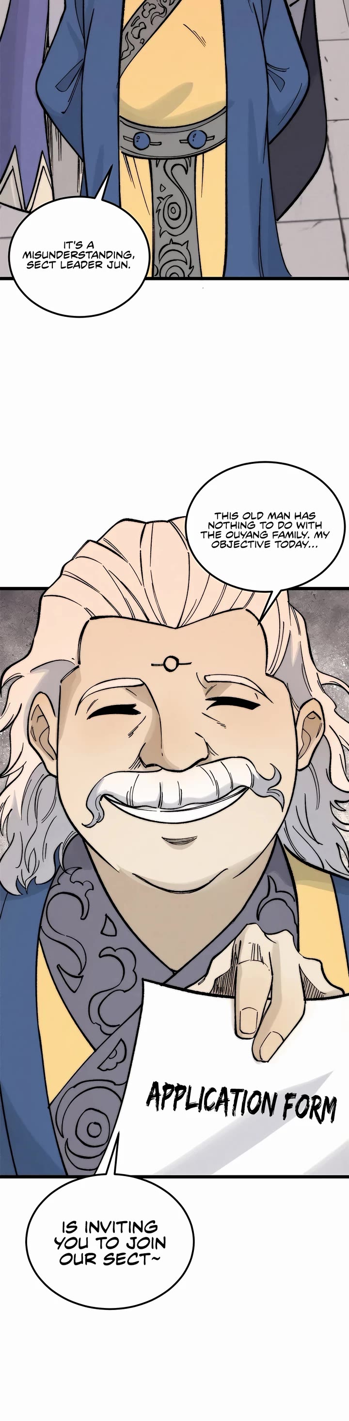 All Hail the Sect Leader Chapter 263 page 27 - Chapter 263