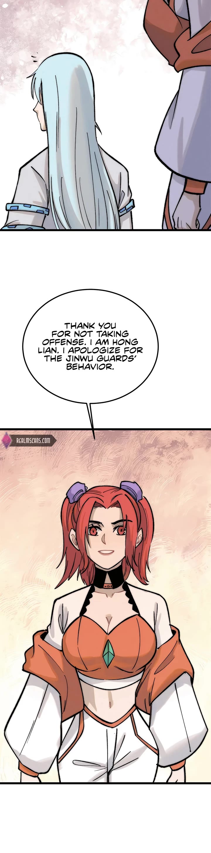 All Hail the Sect Leader Chapter 263 page 4 - Chapter 263