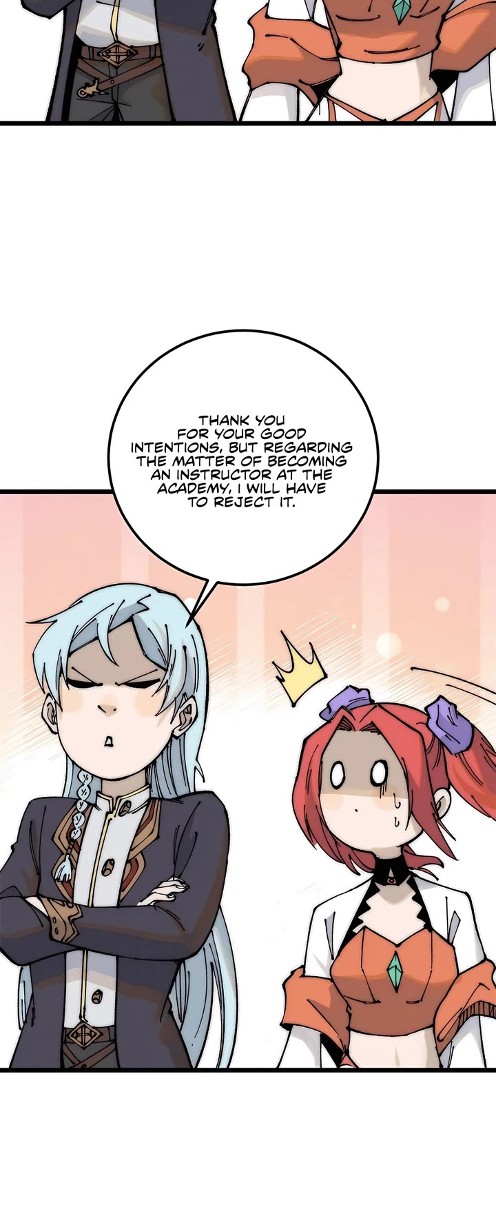All Hail the Sect Leader Chapter 264 page 13 - Chapter 264