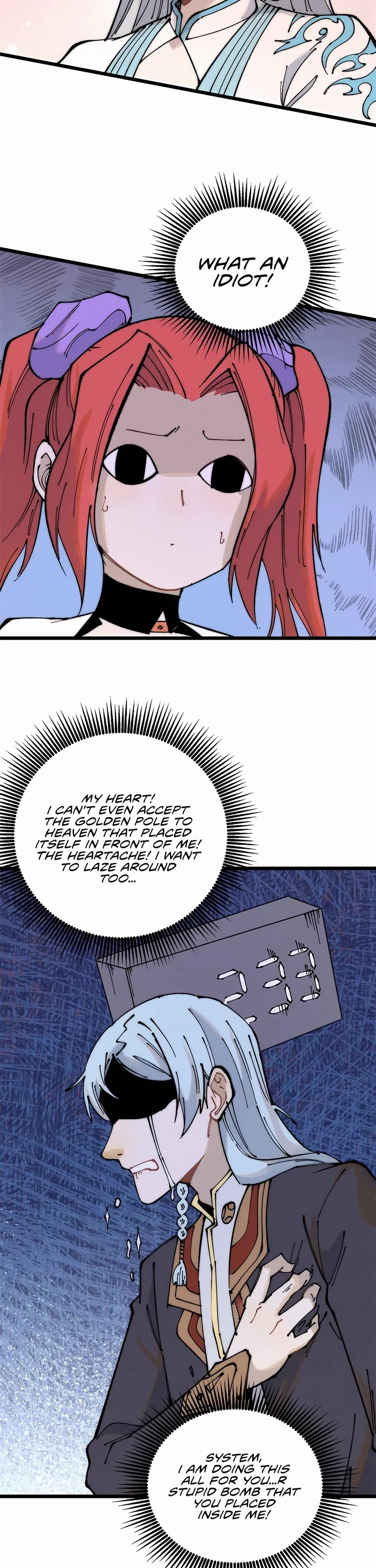 All Hail the Sect Leader Chapter 264 page 15 - Chapter 264