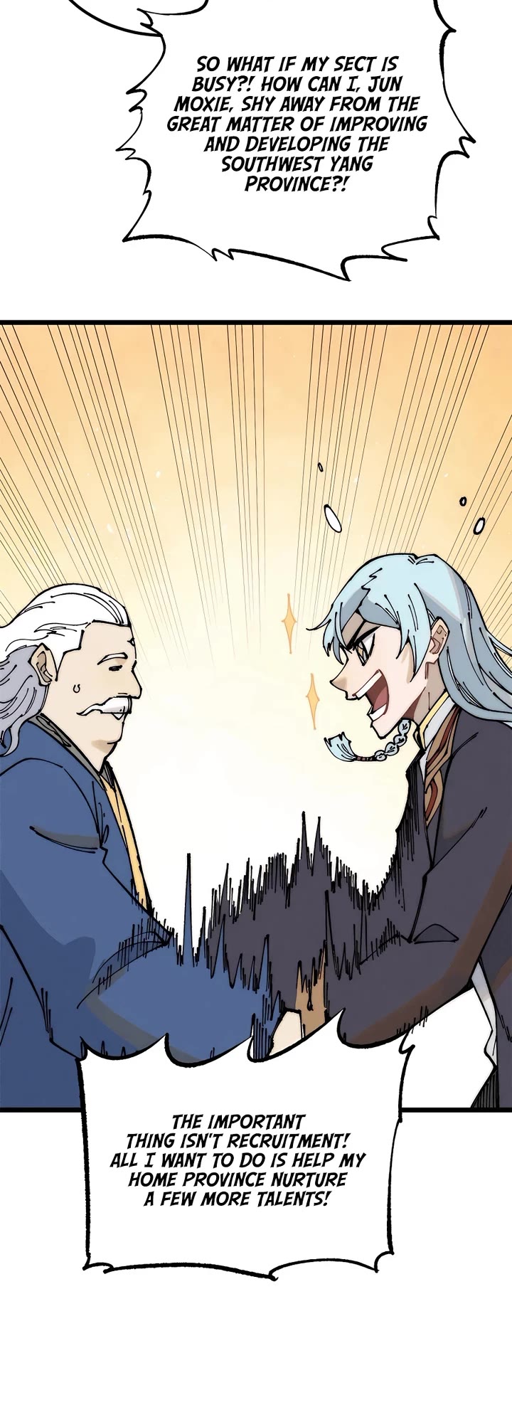 All Hail the Sect Leader Chapter 264 page 18 - Chapter 264