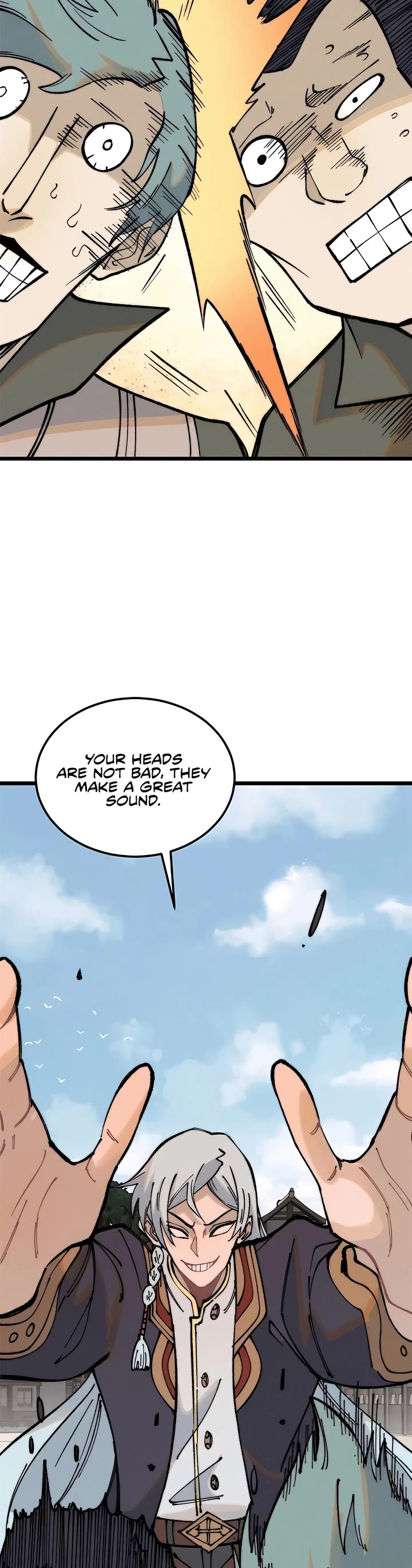 All Hail the Sect Leader Chapter 264 page 2 - Chapter 264
