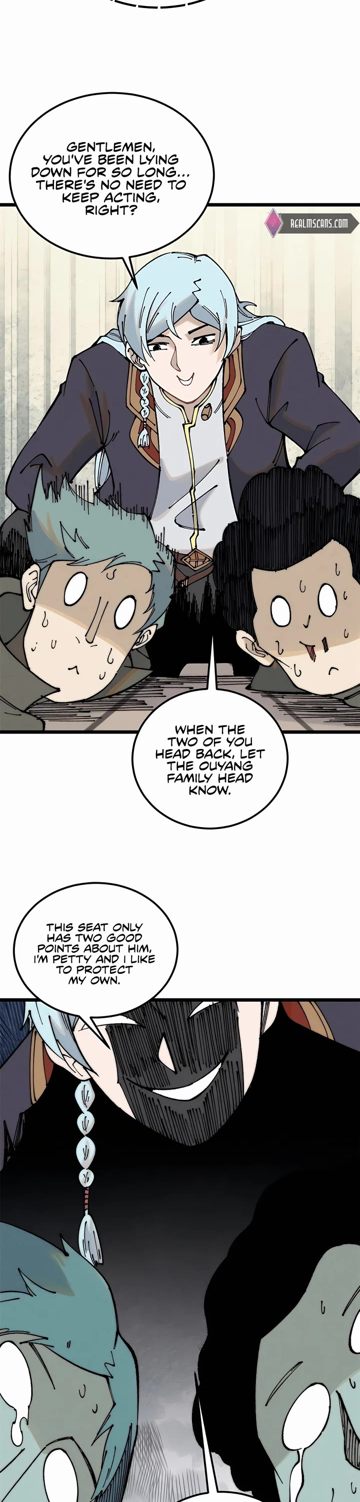 All Hail the Sect Leader Chapter 264 page 20 - Chapter 264