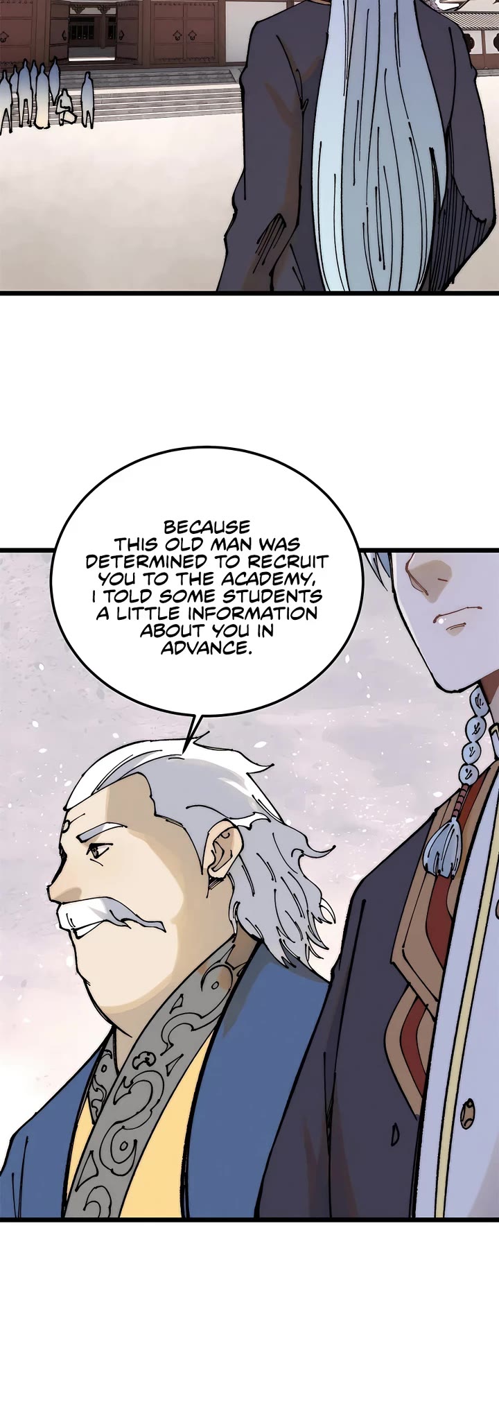 All Hail the Sect Leader Chapter 264 page 23 - Chapter 264