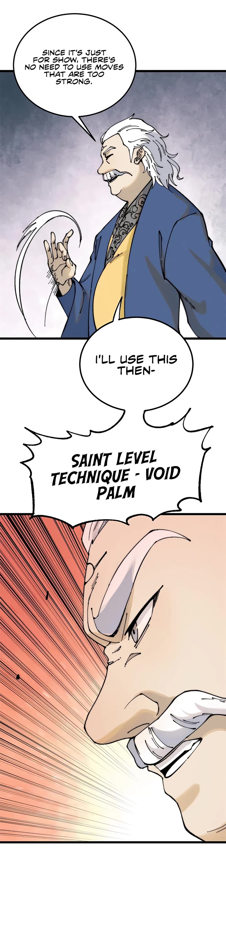 All Hail the Sect Leader Chapter 264 page 25 - Chapter 264