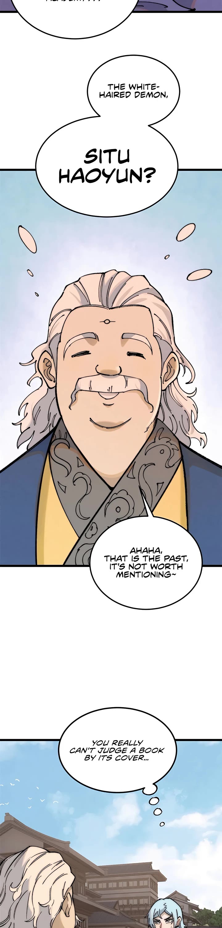 All Hail the Sect Leader Chapter 264 page 5 - Chapter 264