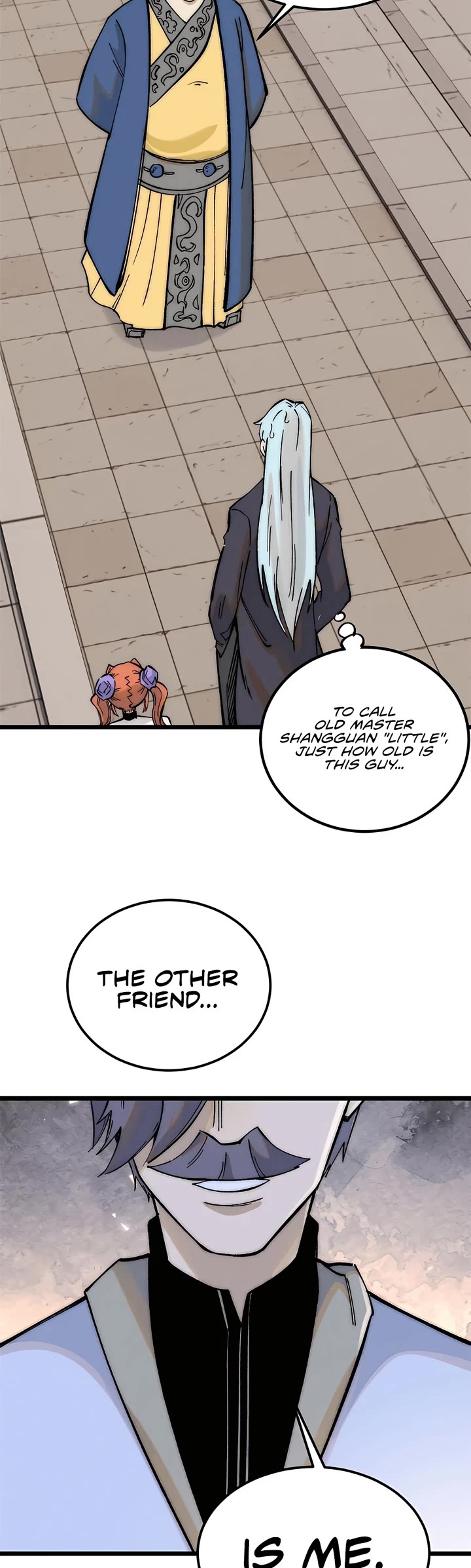 All Hail the Sect Leader Chapter 264 page 7 - Chapter 264