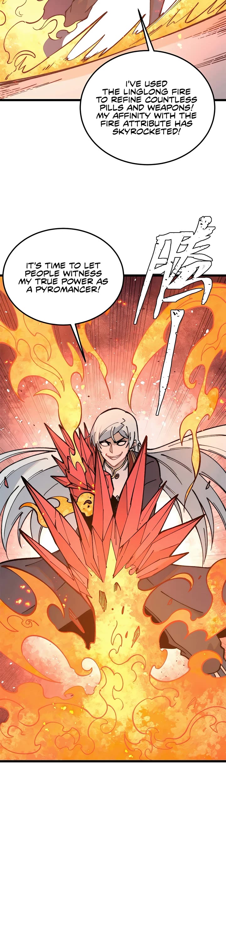 All Hail the Sect Leader Chapter 265 page 2 - Chapter 265
