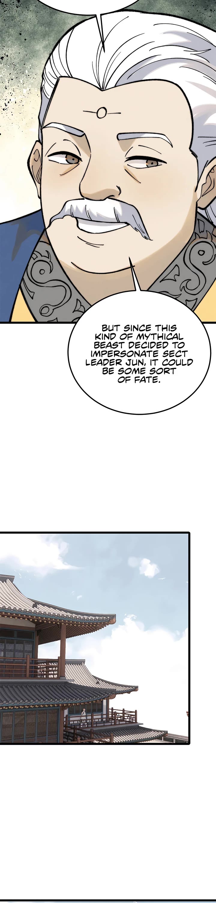 All Hail the Sect Leader Chapter 265 page 20 - Chapter 265