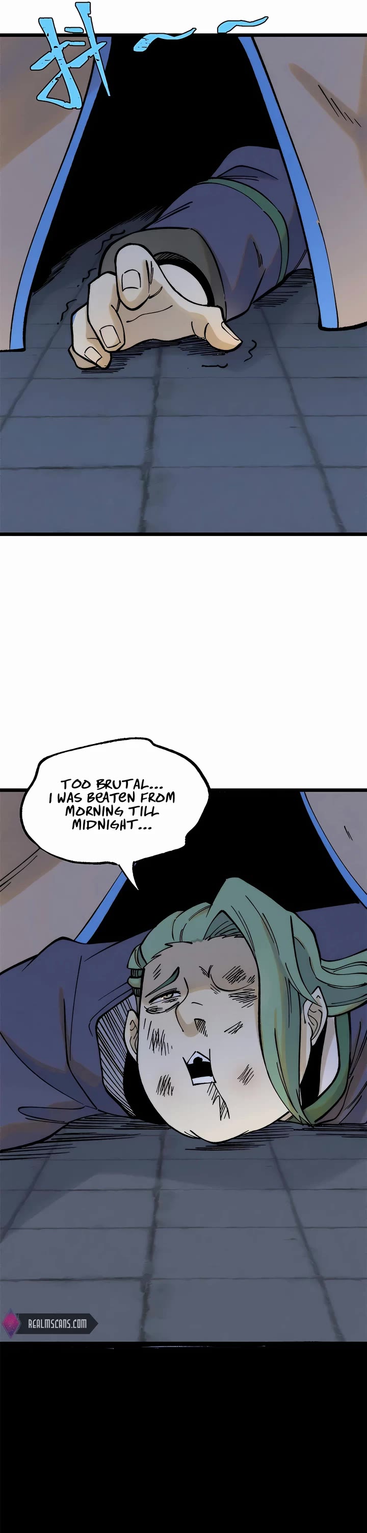 All Hail the Sect Leader Chapter 266 page 11 - Chapter 266