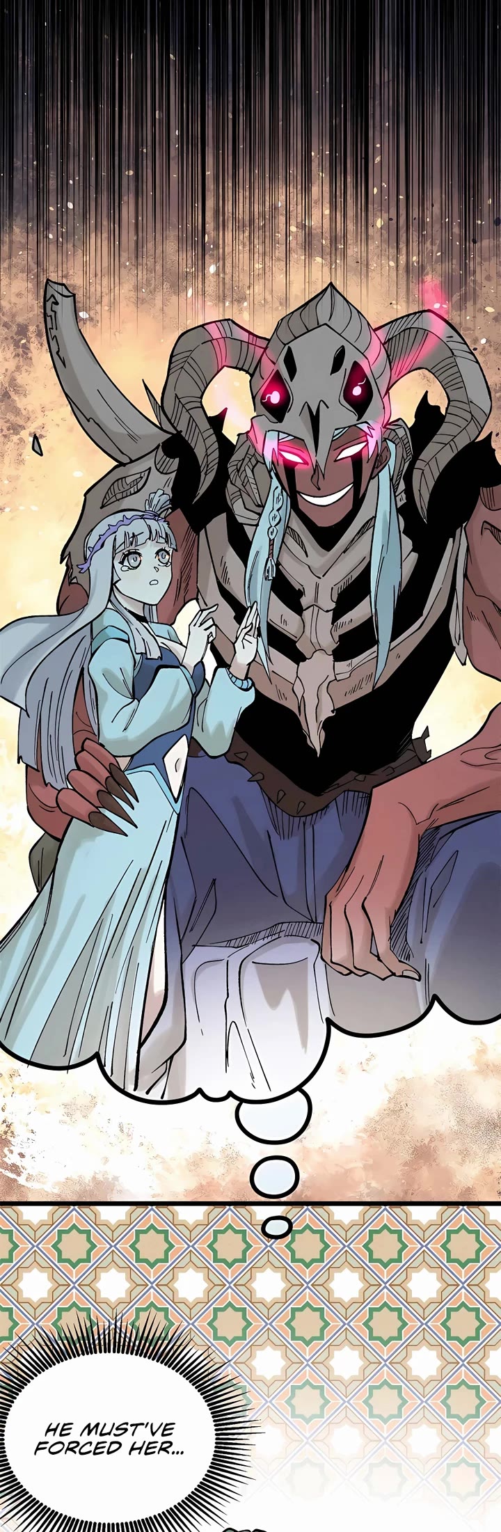 All Hail the Sect Leader Chapter 266 page 19 - Chapter 266