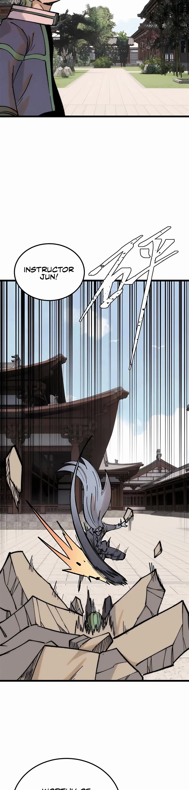 All Hail the Sect Leader Chapter 266 page 2 - Chapter 266