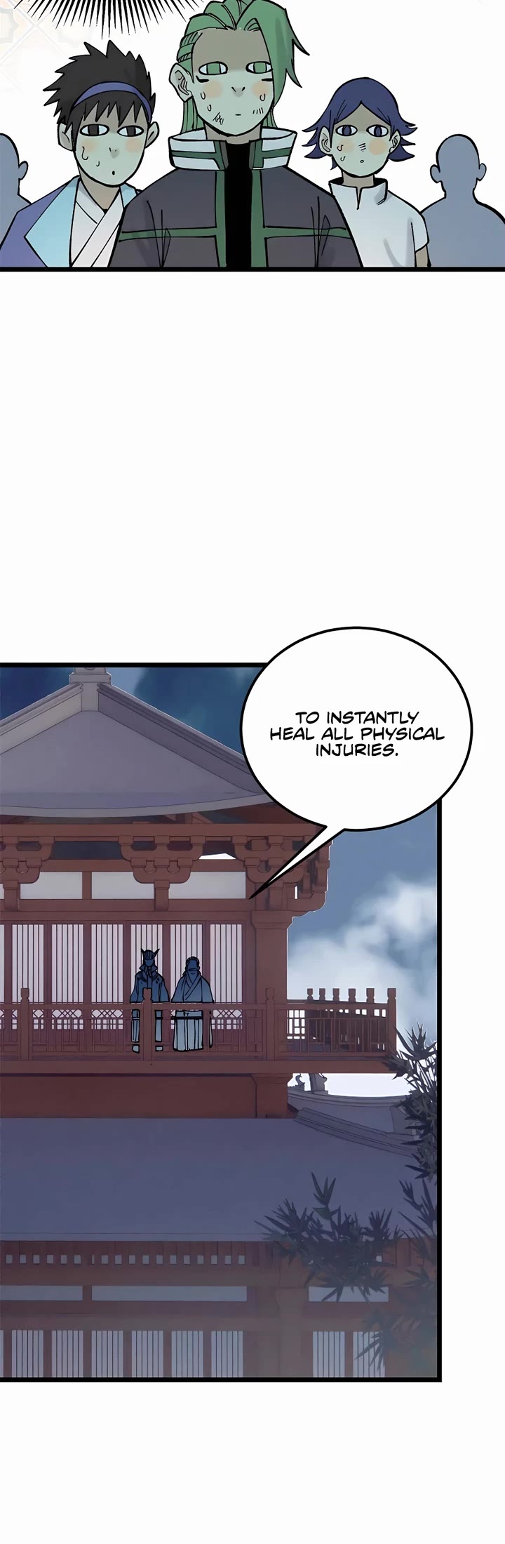 All Hail the Sect Leader Chapter 266 page 20 - Chapter 266