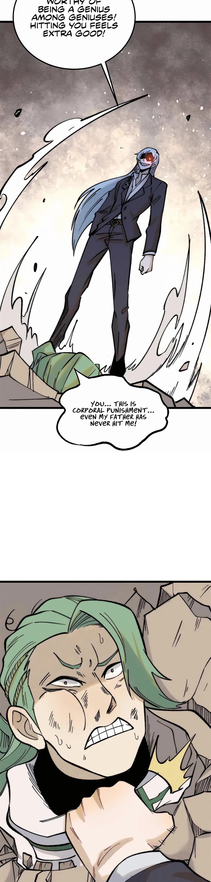All Hail the Sect Leader Chapter 266 page 3 - Chapter 266